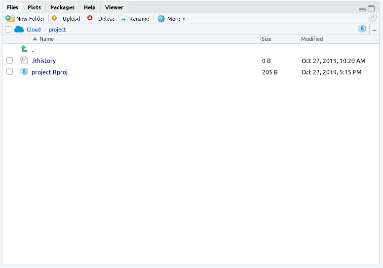 select upload to begin uploading process